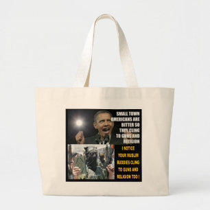 BOLSA TOTE GRANDE AMÉRICA DA PEQUENA CIDADE