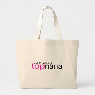 Bolsa Tote Grande Americas Nana superior seguinte