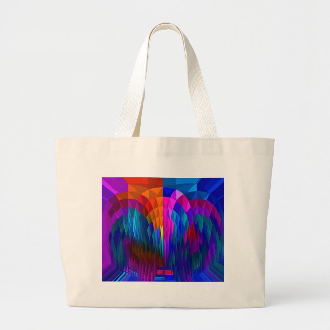 Bolsa Tote Grande Amor (Frente)