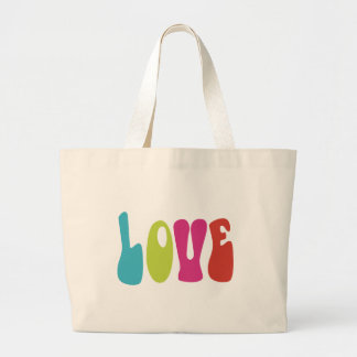 Bolsa Tote Grande Amor