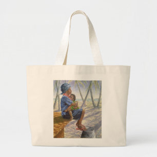 Bolsa Tote Grande Amor de mãe 2003