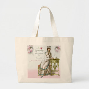 Bolsa Tote Grande Amor Desapontado.