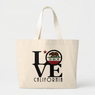 Bolsa Tote Grande AMVE Elk Grove California