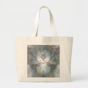 Bolsa Tote Grande Angels Sing