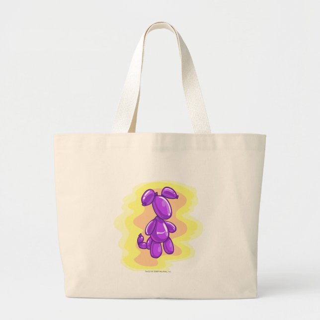 Bolsa Tote Grande Aniversário Blumaroo (Frente)