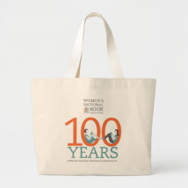 Bolsa Tote Grande Aniversário enorme da sacola WNBA 100th
