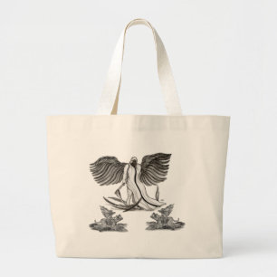Bolsa Tote Grande Anjo Uriel