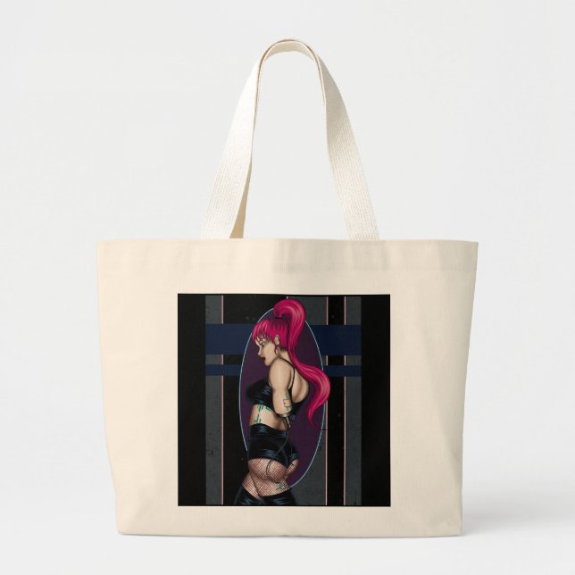 Bolsa Tote Grande Anna (Frente)