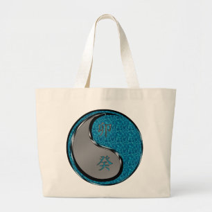 Bolsa Tote Grande Ano do Coelho de Água