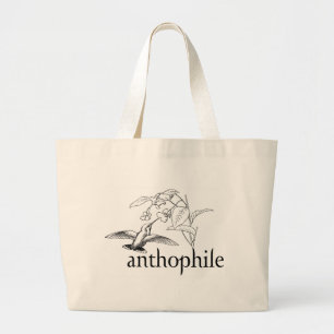 Bolsa Tote Grande Antofilia