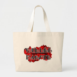 Bolsa Tote Grande Aosta Valley