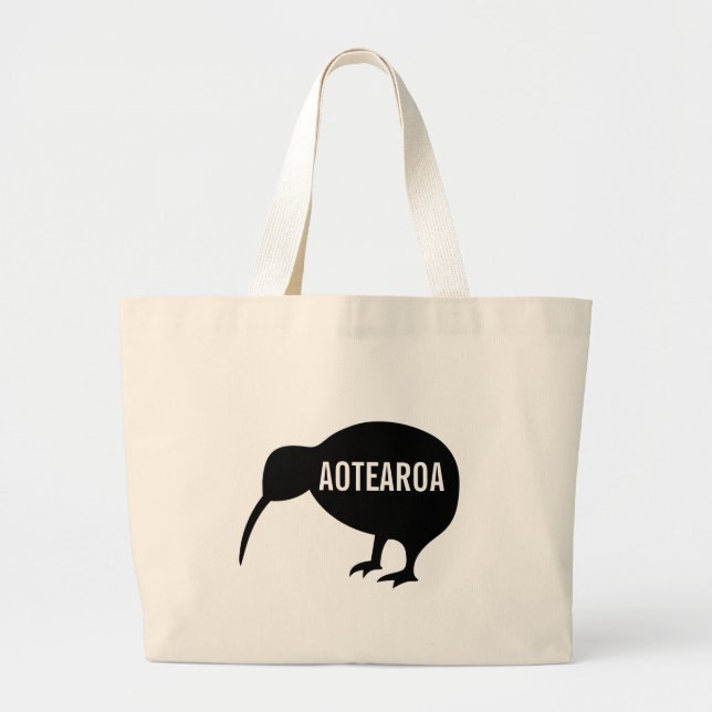 Bolsa Tote Grande Aotearoa (Frente)