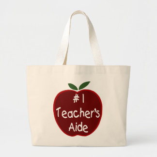 Bolsa Tote Grande Apple para a sacola do assistente dos professores