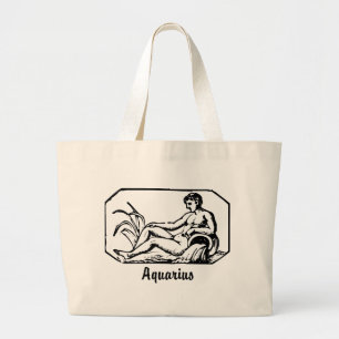 Bolsa Tote Grande Aquário