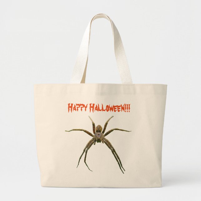 Bolsa Tote Grande Aranha (Frente)
