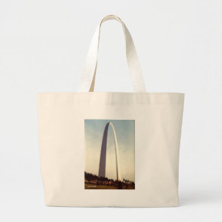 Bolsa Tote Grande Arco de St Louis