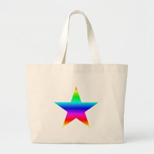Bolsa Tote Grande Arco-estrela