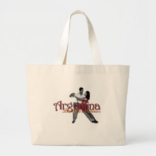 Bolsa Tote Grande Argentina