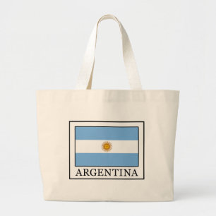 Bolsa Tote Grande Argentina