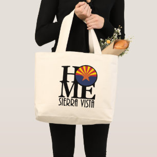 Bolsa Tote Grande ARIZONA HOME Sierra Vista