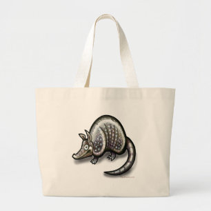 Bolsa Tote Grande Armadillo