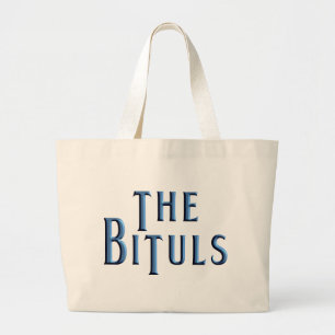 Bolsa Tote Grande As Bituls