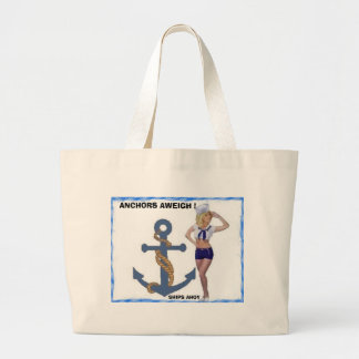 Bolsa Tote Grande As BOLSAS
