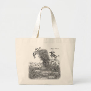 Bolsa Tote Grande As bolsas de JudeToo LB23