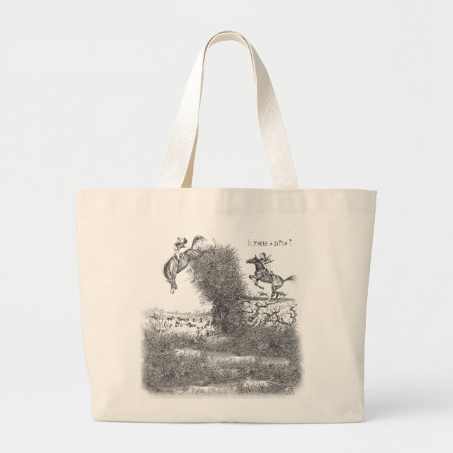 Bolsa Tote Grande As bolsas de JudeToo LB23 (Frente)