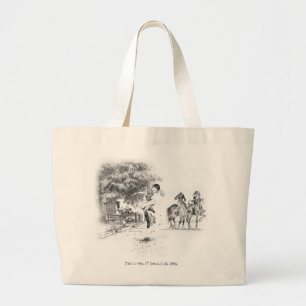 Bolsa Tote Grande As bolsas de JudeToo LB30