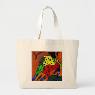 Bolsa Tote Grande As bolsas de LUKAS