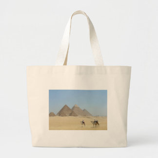 Bolsa Tote Grande As pirâmides
