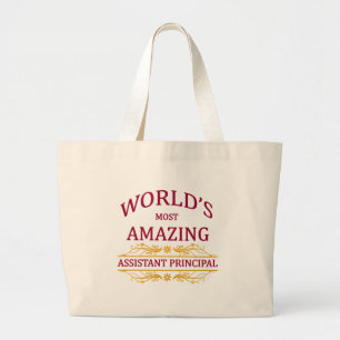 Bolsa Tote Grande Assistente principal