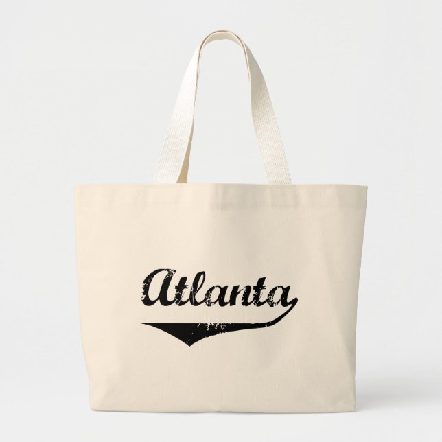Bolsa Tote Grande Atlanta (Frente)