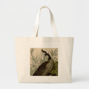 Bolsa Tote Grande Audubon Canada Goose Willife Bird