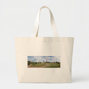 Bolsa Tote Grande Austin, Centro do Texas Skyline do Butler Park