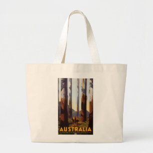 Bolsa Tote Grande Austrália
