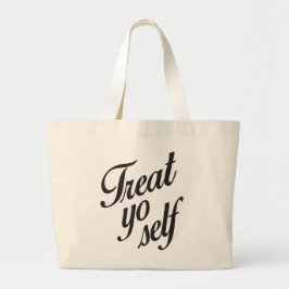 Bolsa Tote Grande Auto do yo do deleite