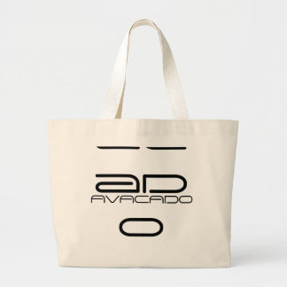 BOLSA TOTE GRANDE AVACADO