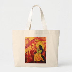 Bolsa Tote Grande Aviso 2011