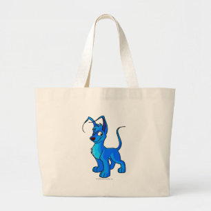 Bolsa Tote Grande Azul de Gelert