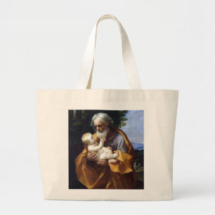 BOLSA TOTE GRANDE BABY JESUS