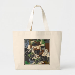 Bolsa Tote Grande Bacia de fruta, Tubulação e Diário, 1917
