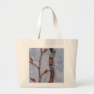 Bolsa Tote Grande Bag Buddies Design