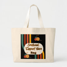 Bag de Fios de Suporte Emocional