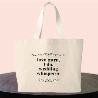 Bolsa Tote Grande Bag de Tote Comercial do Planejador de Eventos de 