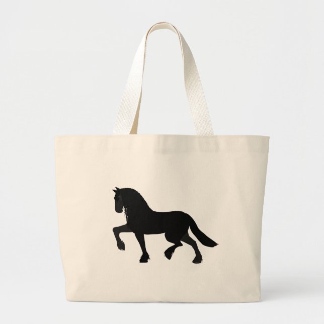 Bolsa Tote Grande Bag de Tote Frísia (Frente)