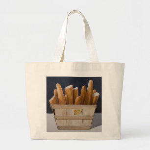 Bolsa Tote Grande Baguettes 2010