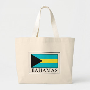 Bolsa Tote Grande Bahamas