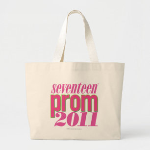 Bolsa Tote Grande Baile de formatura 2011 - Lt. Rosa